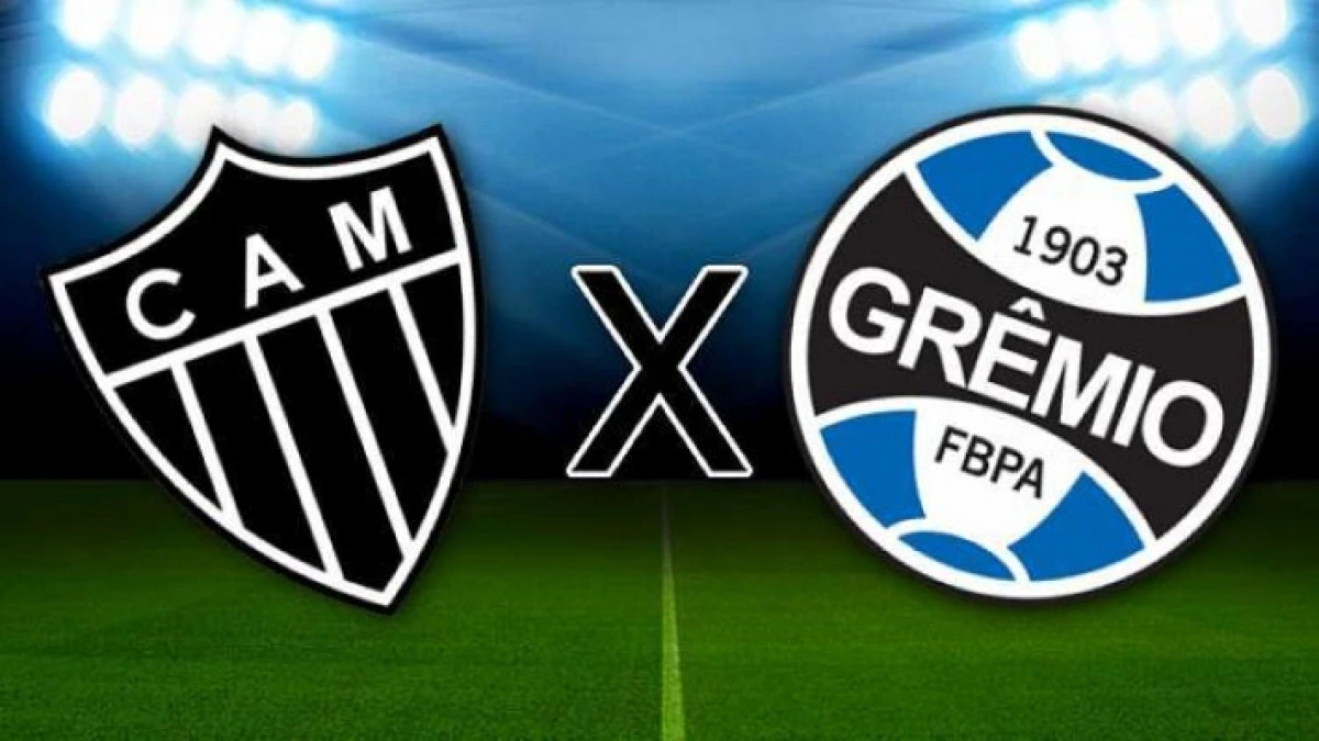 Atlético-MG x Grêmio: Onde encontrar as melhores probabilidades para apostar?