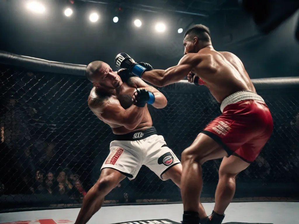 Análise de desempenho no ONE Championship: Guia completo para fãs e atletas.
