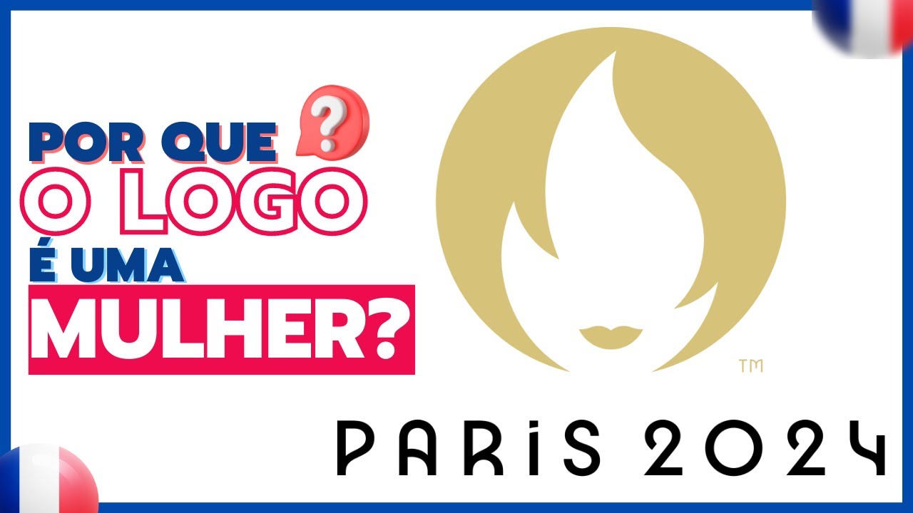 Olimpiadas de Paris logo: conheça a história por trás do símbolo!