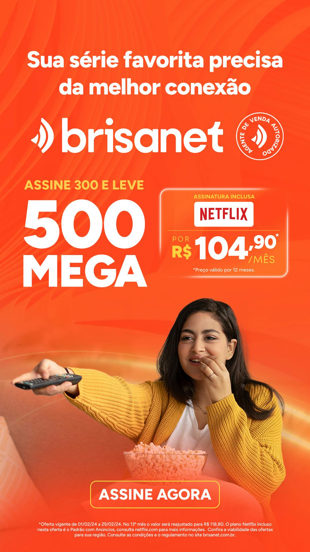 Internet da Brisanet caiu? Veja como resolver o problema!