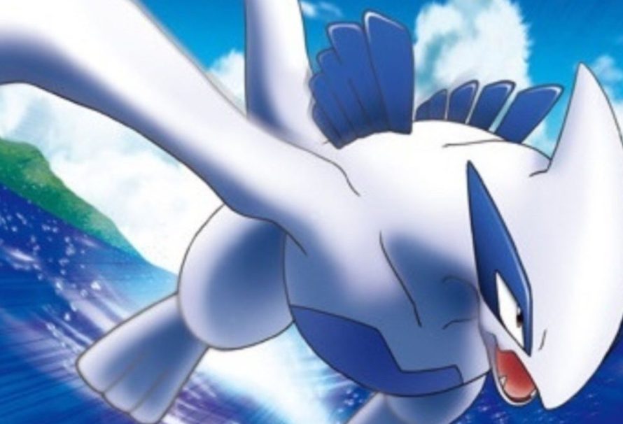 Pokémon Lugia:Conheça tudo sobre esse Pokémon lendário!