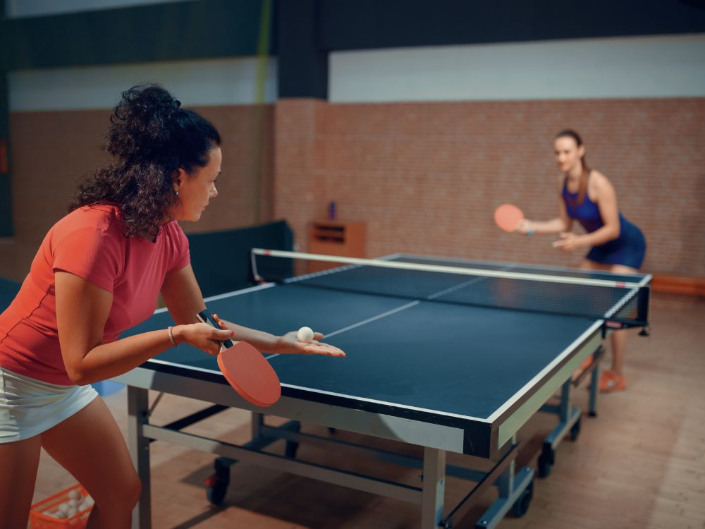 Tênis de mesa: Imagens engraçadas e curiosidades sobre esse esporte!