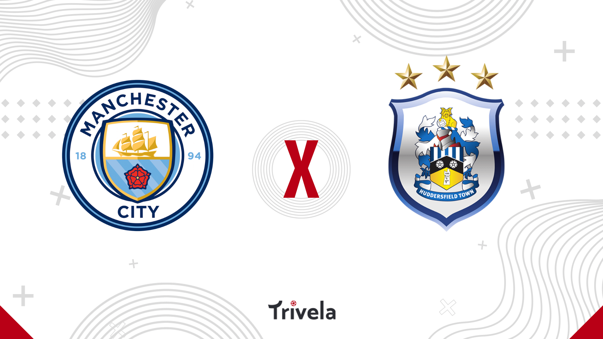 Escalação do Man City contra o Huddersfield: Quem joga e quem fica de fora?