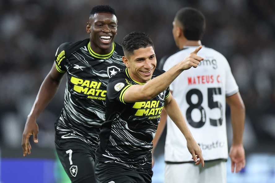 Quer saber quanto ficou o Botafogo ontem? Confira o resultado!