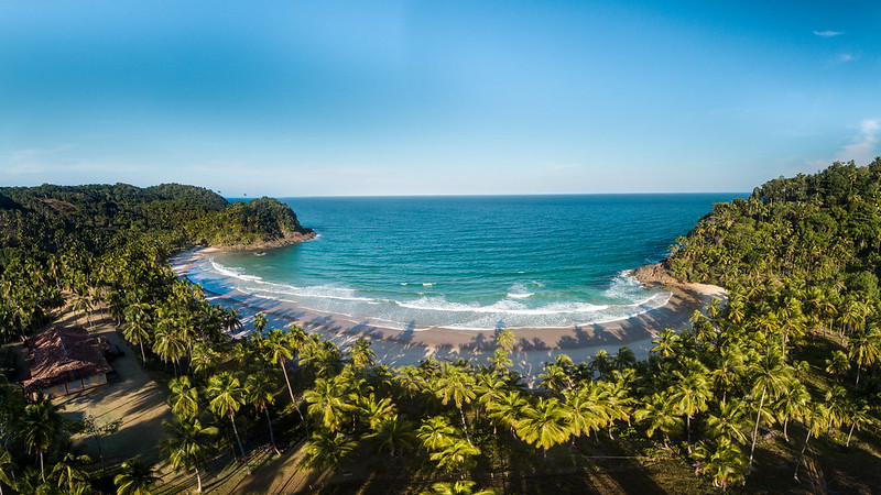 Itacaré Bahia: Um paraíso tropical com fotos de tirar o fôlego! Confira.