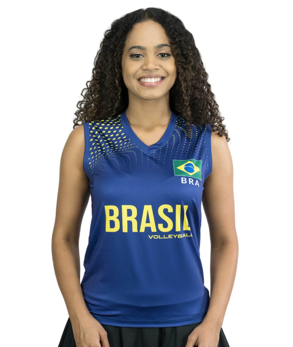Uniforme seleção brasileira de vôlei: Onde comprar e modelos!