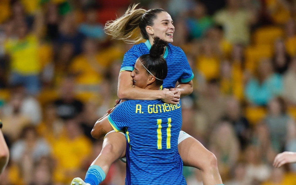 Não perca! Informações completas sobre o próxima jogo do Brasil feminino.