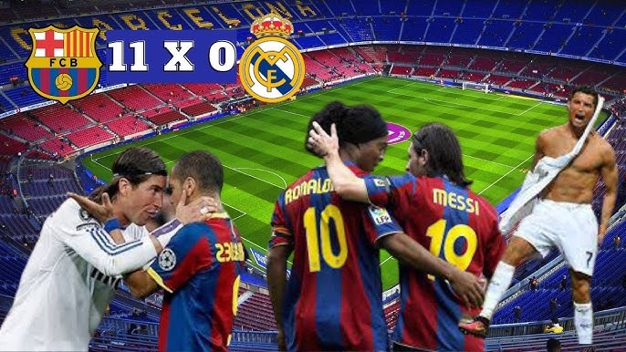 Reviva a emoção de Barcelona em 2007: fotos e vídeos!