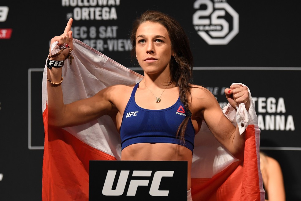Joanna Jędrzejczyk: A história da polonesa que dominou o UFC!