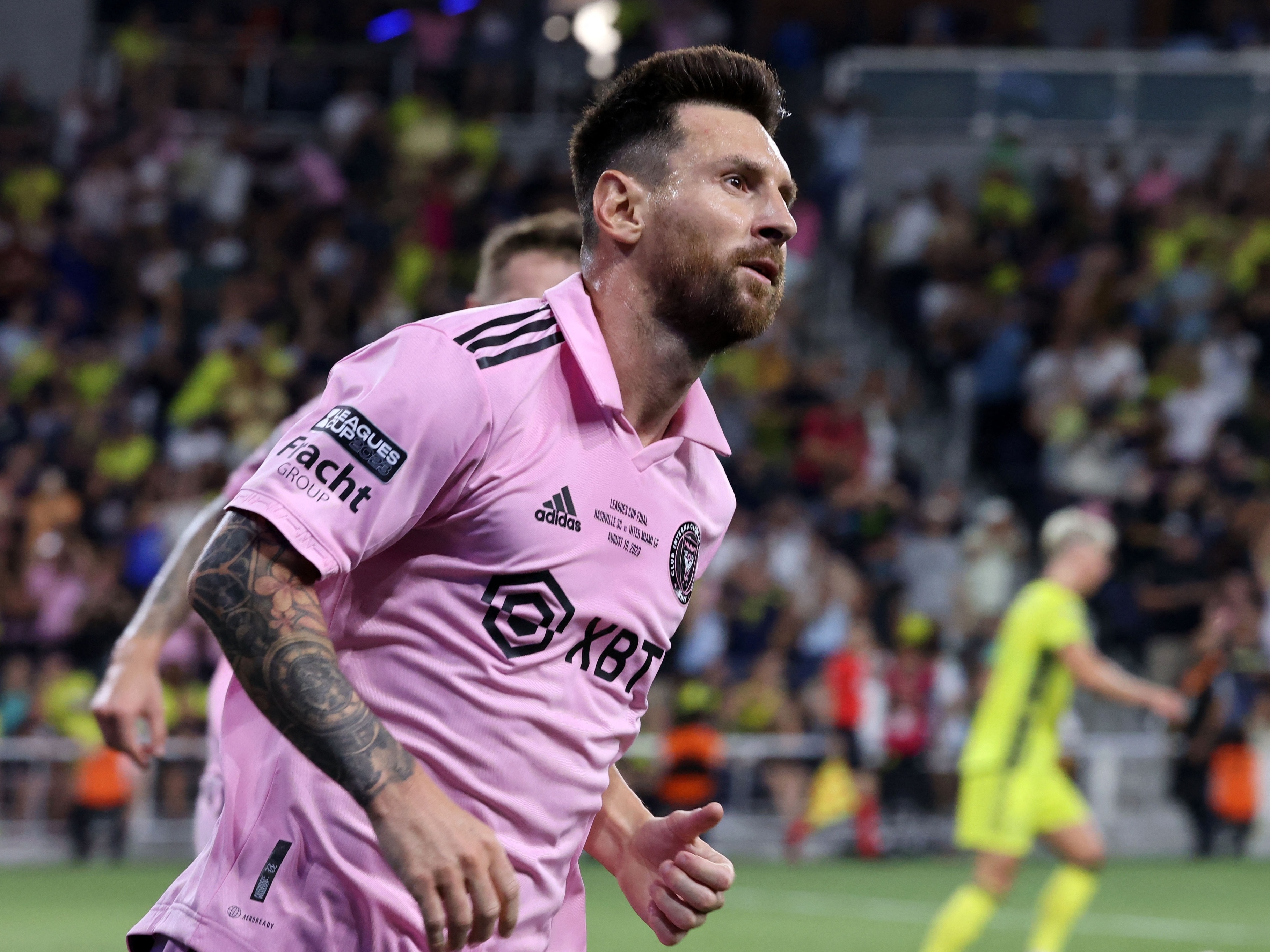 Inter Miami escalação com Messi: Descubra o time ideal para vencer.