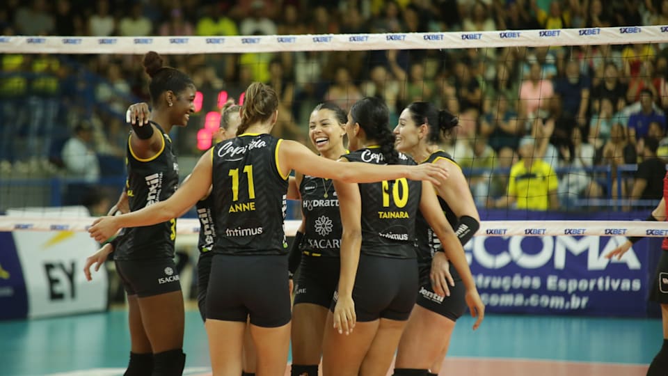 Onde assistir aos jogos e ver os resultados da Superliga Feminina de Vôlei?