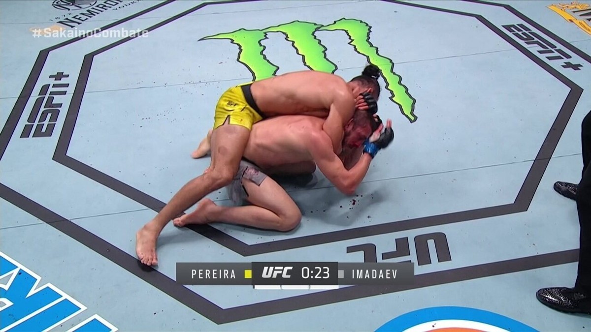 Zelim Imadaev nocauteou? Veja os melhores momentos da carreira!