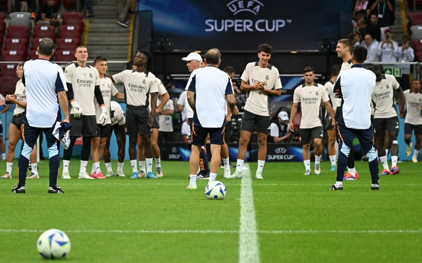 Quando joga o Real Madrid? Saiba a data e horário do próximo jogo.