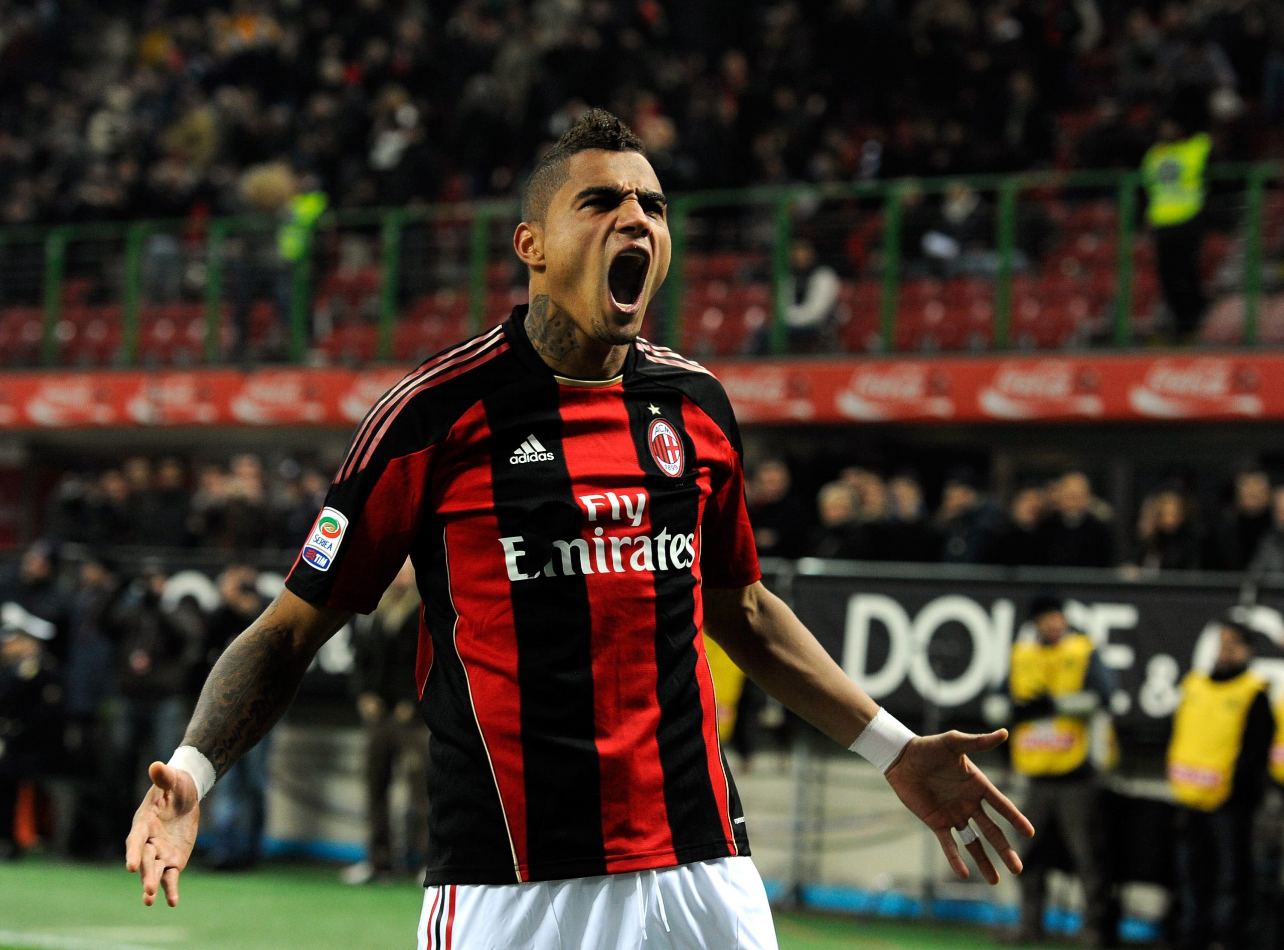 Boateng Kevin: notícias, carreira e vida pessoal do famoso jogador.