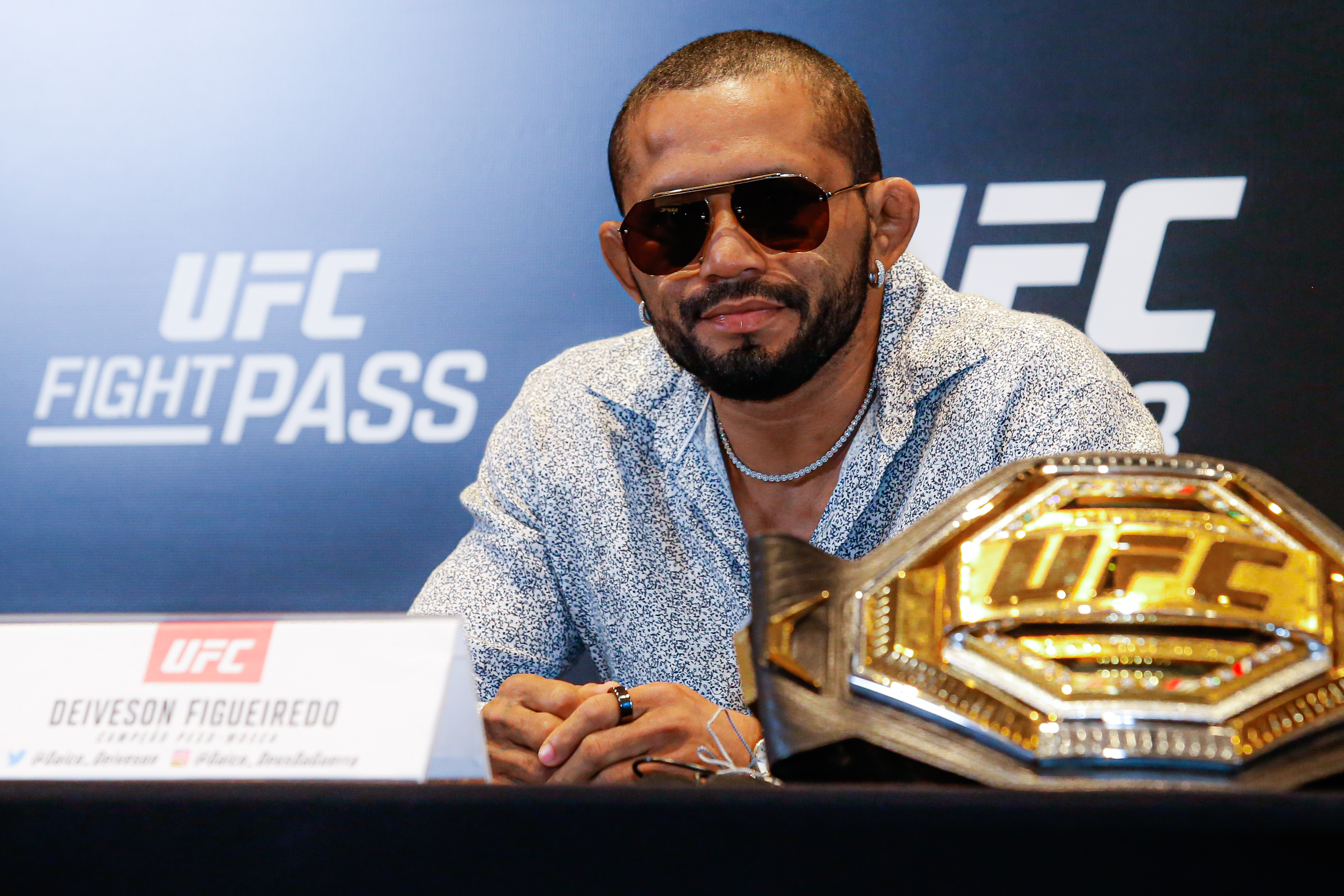 Brasileiros campeões UFC: relembre as maiores conquistas do Brasil no octógono!