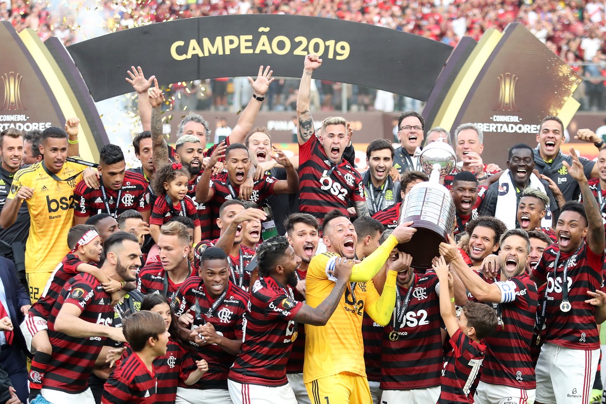 Escalação Flamengo 2019: O segredo do sucesso do time campeão da Libertadores e Brasileiro.