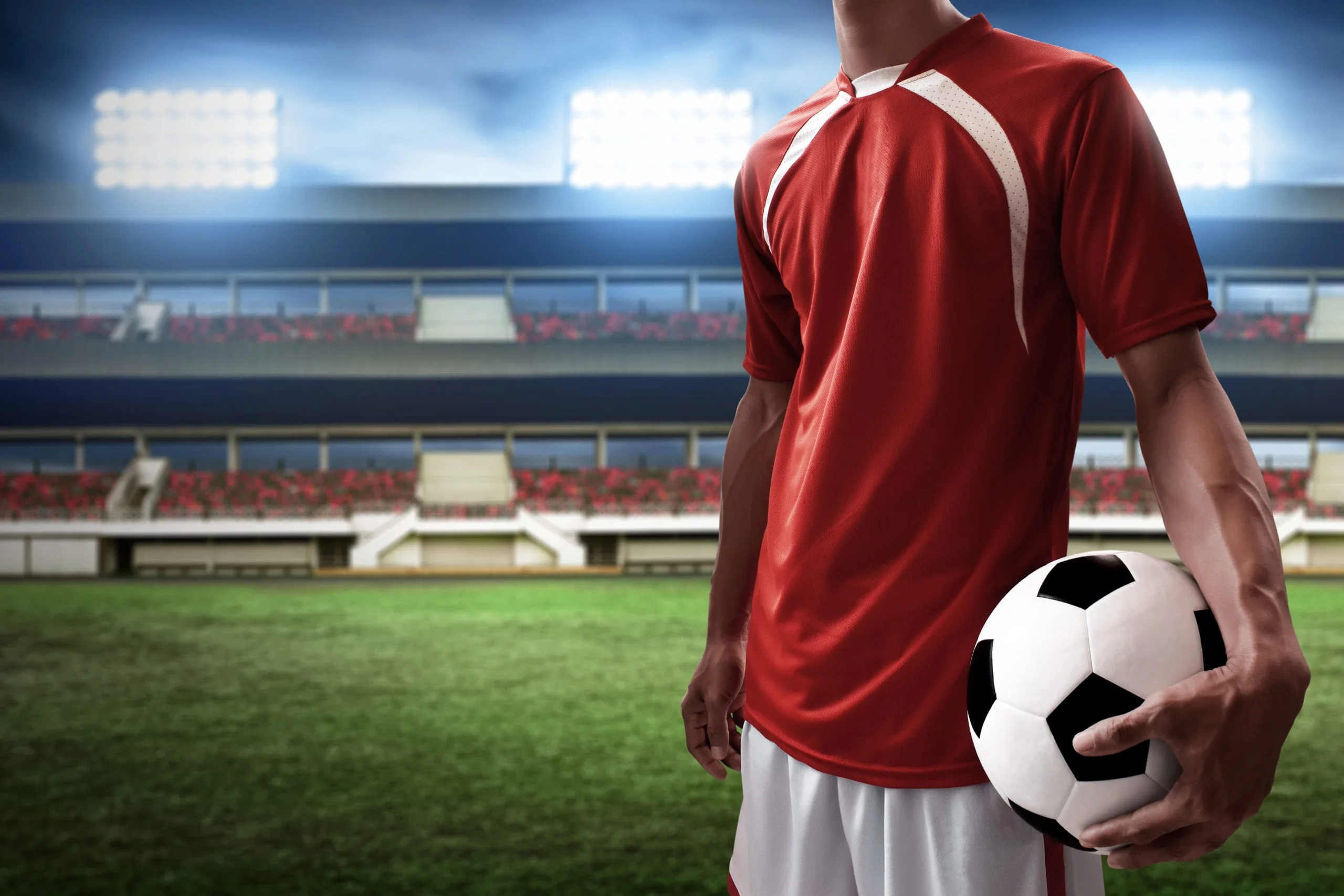 Qual o melhor tecido para uniforme de futsal masculino? Guia de materiais confortáveis.