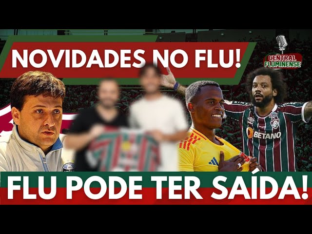 Notícias sobre os jogadores do Fluminense: Fique por dentro das novidades.