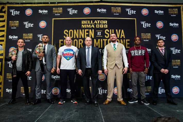 Atletas do Bellator europeu: veja os números e estatísticas de desempenho que você precisa saber!