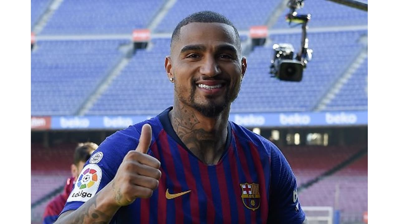 Boateng Kevin: notícias, carreira e vida pessoal do famoso jogador.