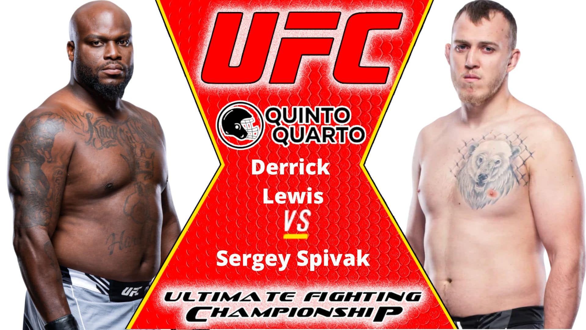 Derrick Lewis x [Próximo Oponente]: Análise da luta e palpites (apostas)