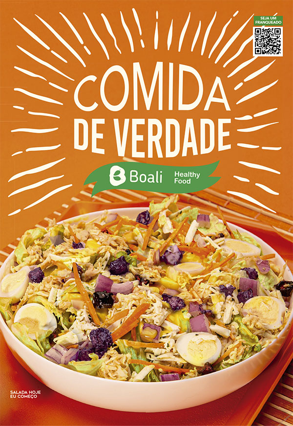 Boali Guarulhos:快速、实用且健康的膳食选择!