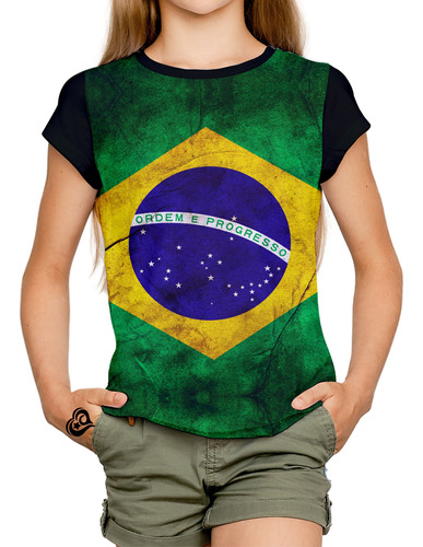 Camisa do Brasil para meninas: guia de compras completo!