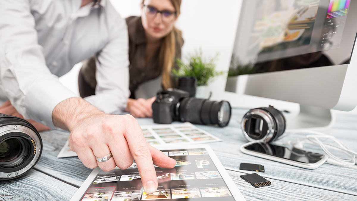 Fotógrafo Vagas:Como se Destacar no Mercado de Trabalho Atual?