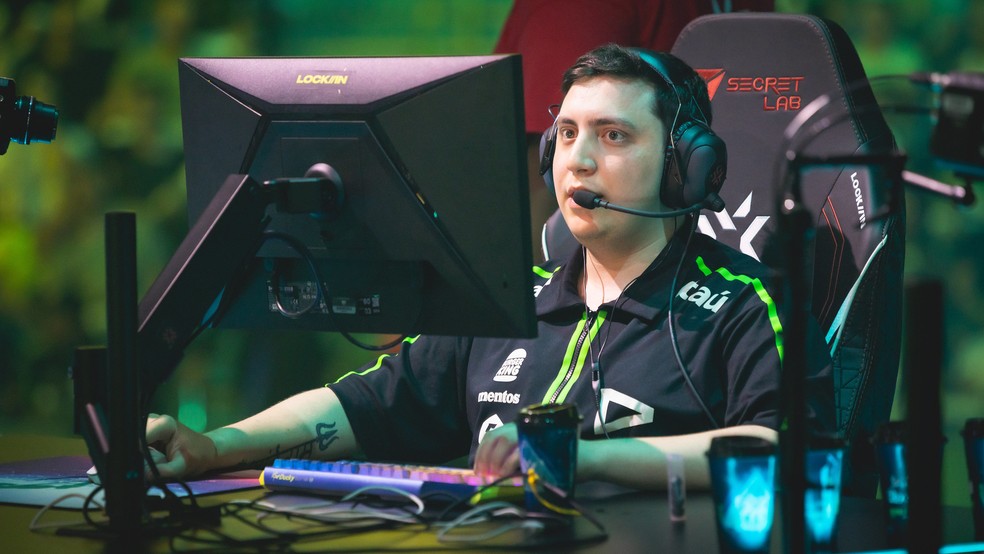 Quem matou mais no LOCK//IN?Confira o ranking de primeiras kills do campeonato!