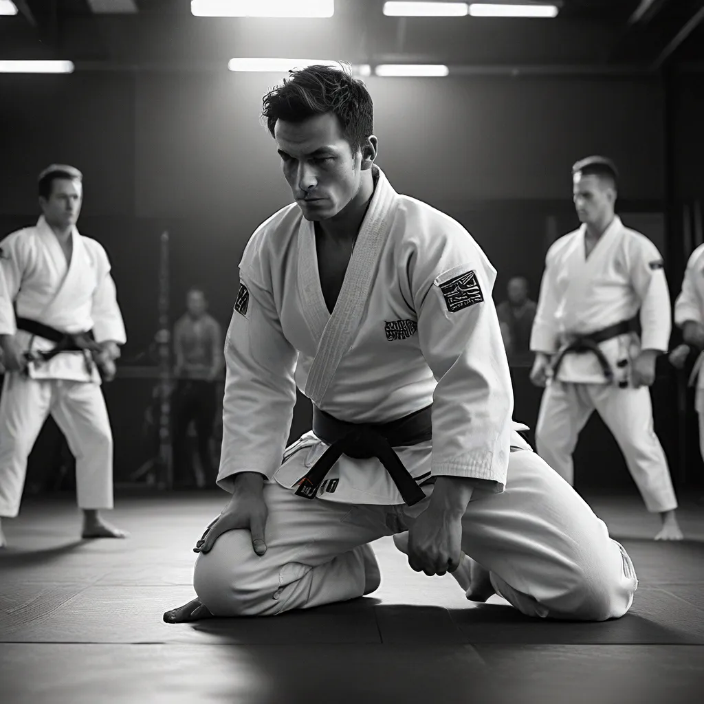 Luiz Fux Jiu Jitsu: O guia completo para dominar a arte suave!
