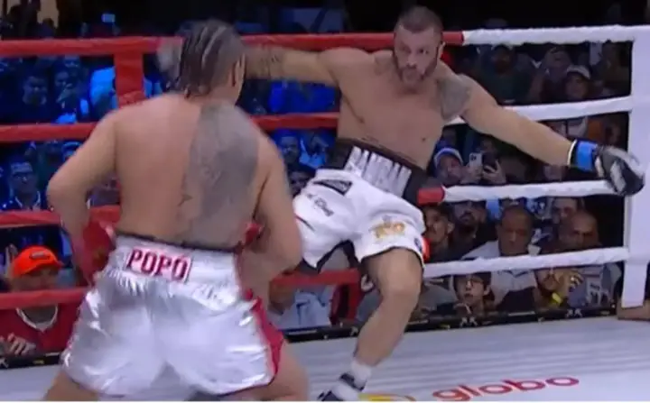 Como foi a luta do popo e babam? Veja aqui os melhores momentos e quem ganhou.