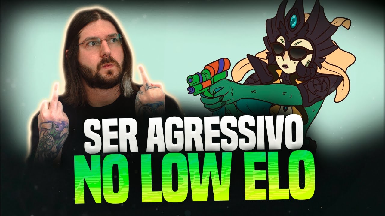 Como jogar no estilo Ares LoL? Dicas para ser mais agressivo nas partidas.