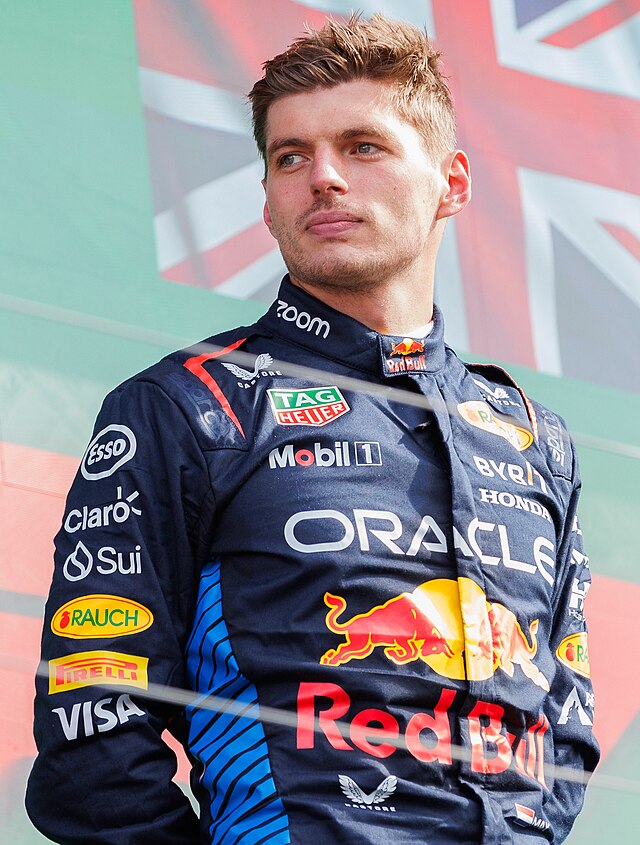 De Quanto é a Altura de Verstappen? Veja os Detalhes e Fatos Surpreendentes!