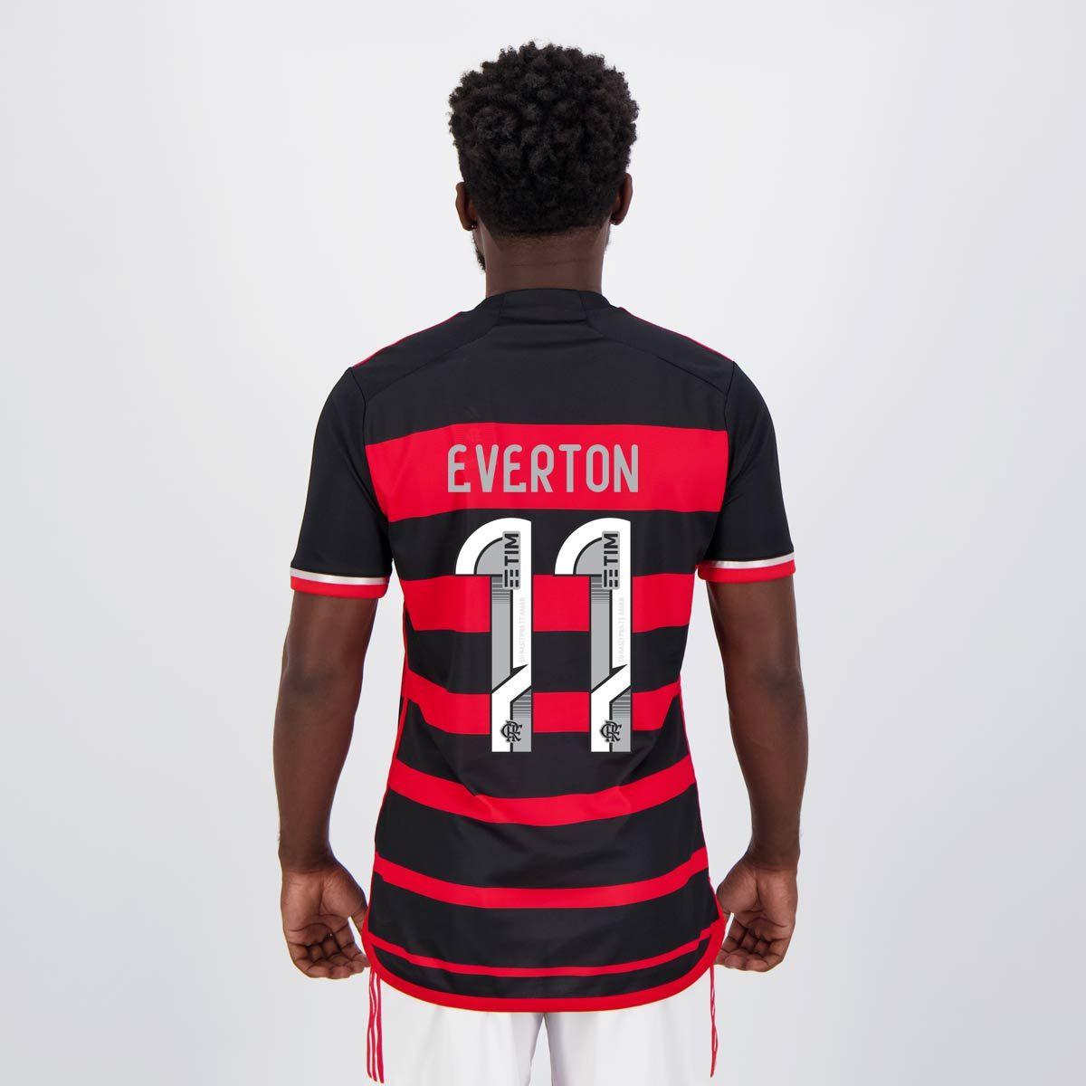 Camisa 11 Flamengo: À venda! Saiba onde comprar a original e o preço.