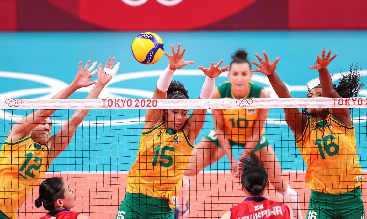 Vôlei no Brasil: história, regras básicas e onde praticar.