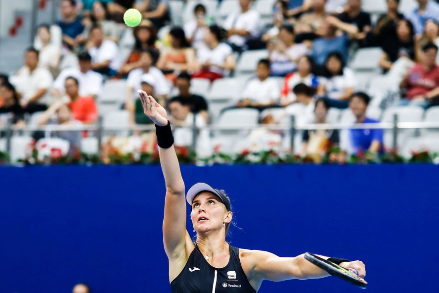 Previsão do WTA Finals: Quem tem mais chances de brilhar? (Análise completa)