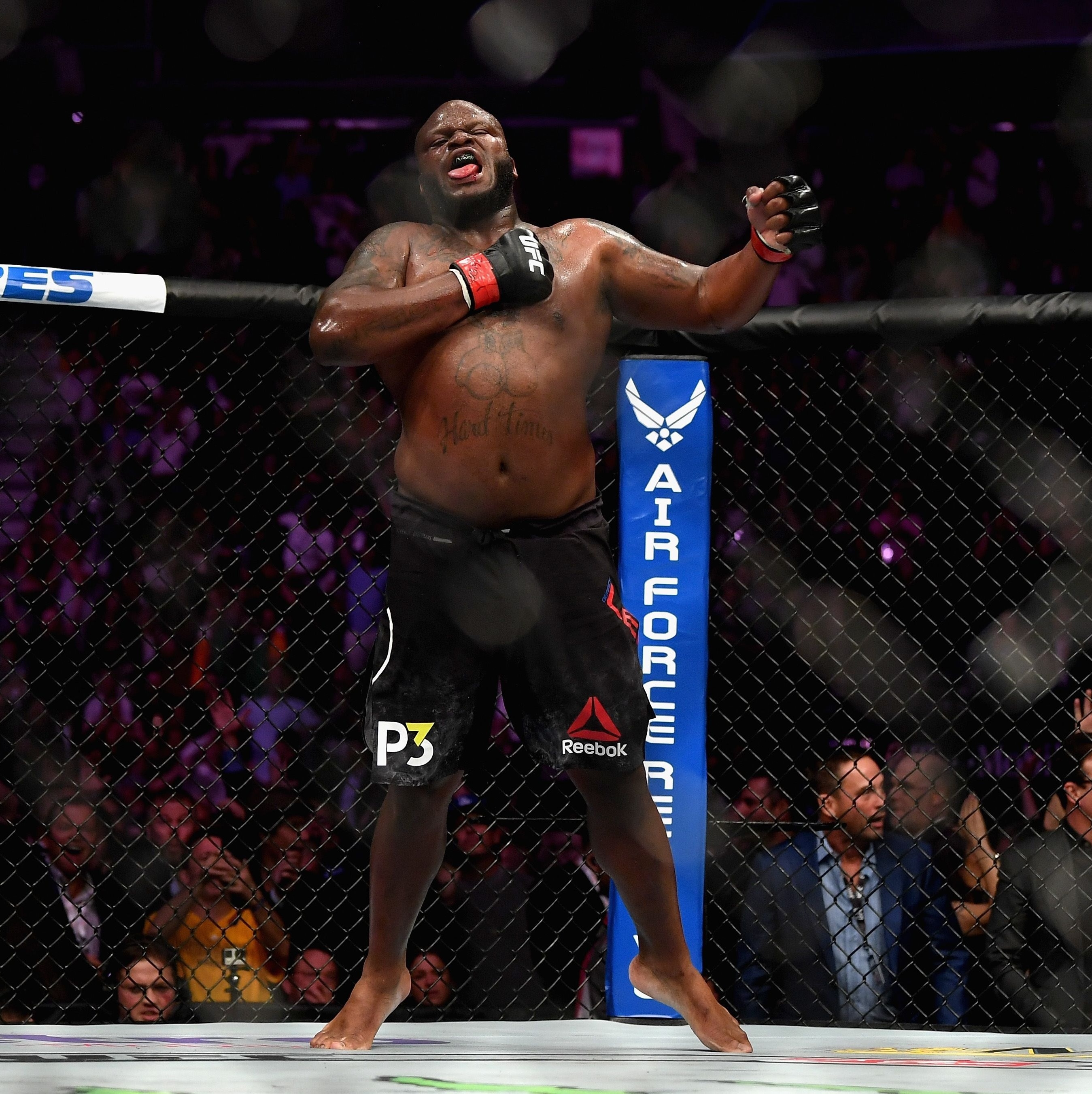 Previsão de recordes no peso-pesado do MMA: Análise completa dos próximos combates.
