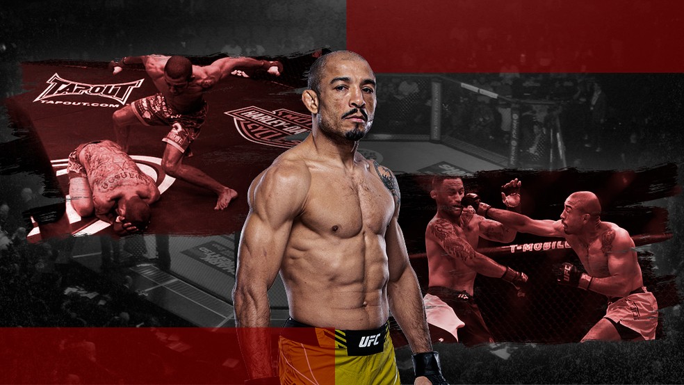 José Aldo Jogador: Relembre os melhores momentos da lenda do MMA!