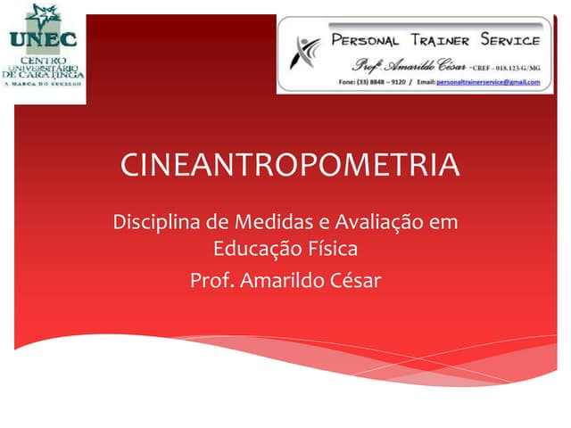 Cineantropometria:Quais os benefícios para atletas e praticantes de atividades físicas?