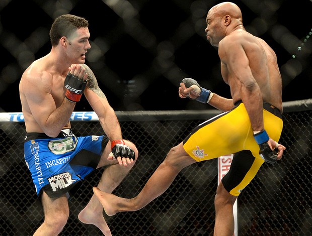 Anderson Silva perdeu o cinturão? Veja o que aconteceu e próximos passos.