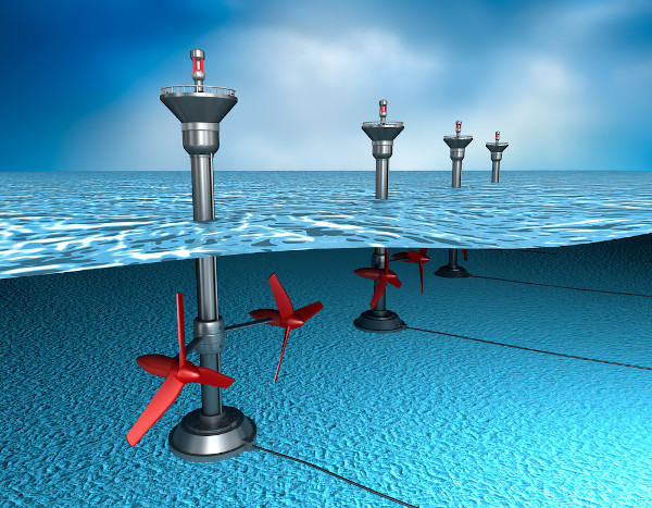 Usina oceânica é a solução? Entenda a energia maremotriz.