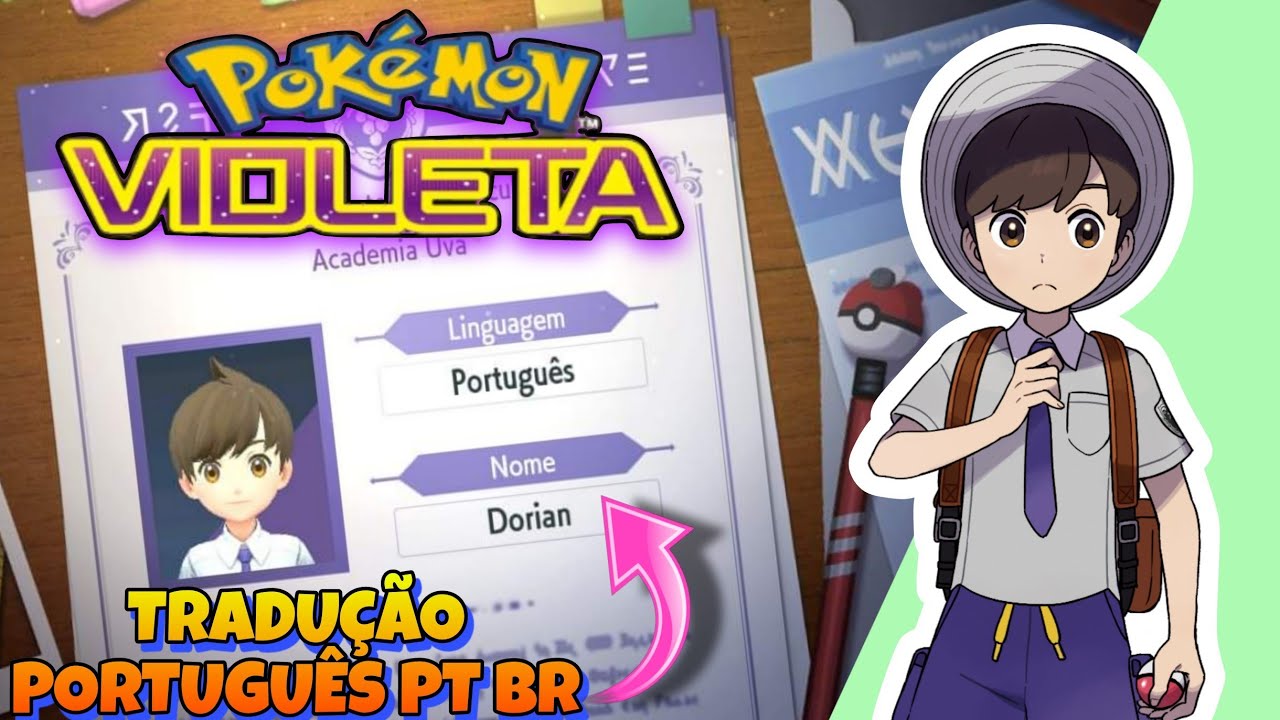 Quer jogar com Pokemon Scarlet tradução? Saiba se é possível curtir o game em português.