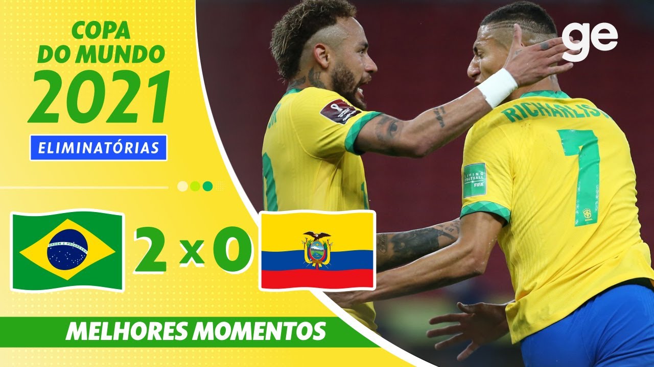 Qual foi o resultado da Seleção Brasileira? Confira o placar e os destaques do jogo!