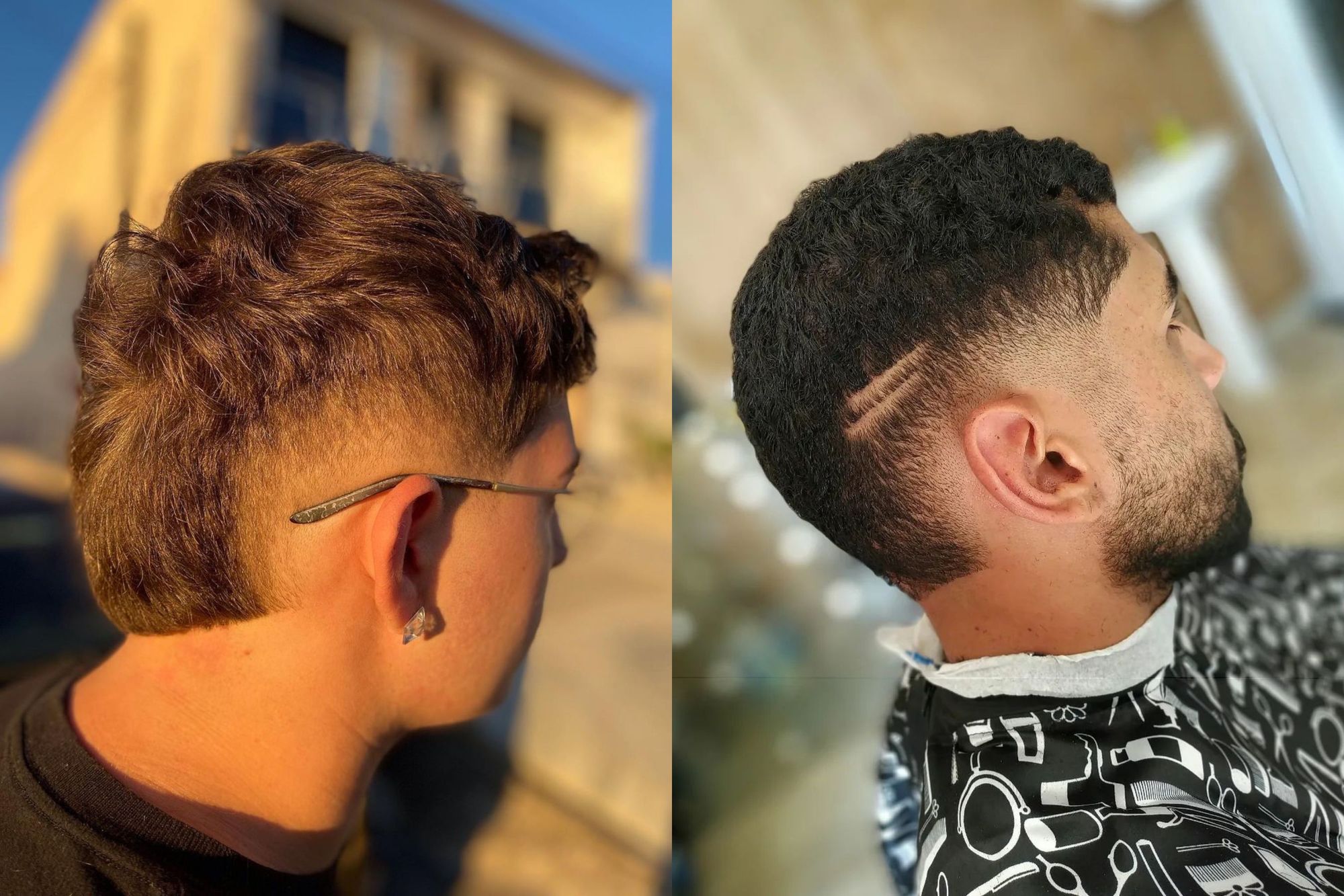 Corte estilo moicano masculino: como manter? Dicas fáceis para o dia a dia.