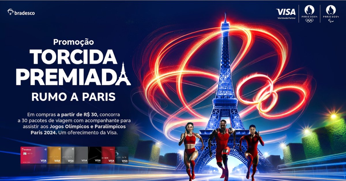 Visa Olimpiadas 2024:Tudo o que você precisa saber para viajar!