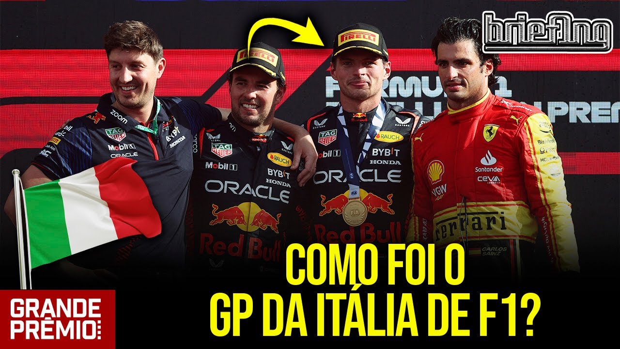 Previsão da volta mais rápida em Monza: Apostas para o GP da Itália.