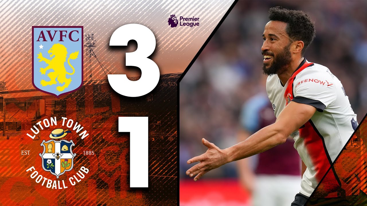 Aston Villa visita o Luton Town: Guia completo com dicas e palpites