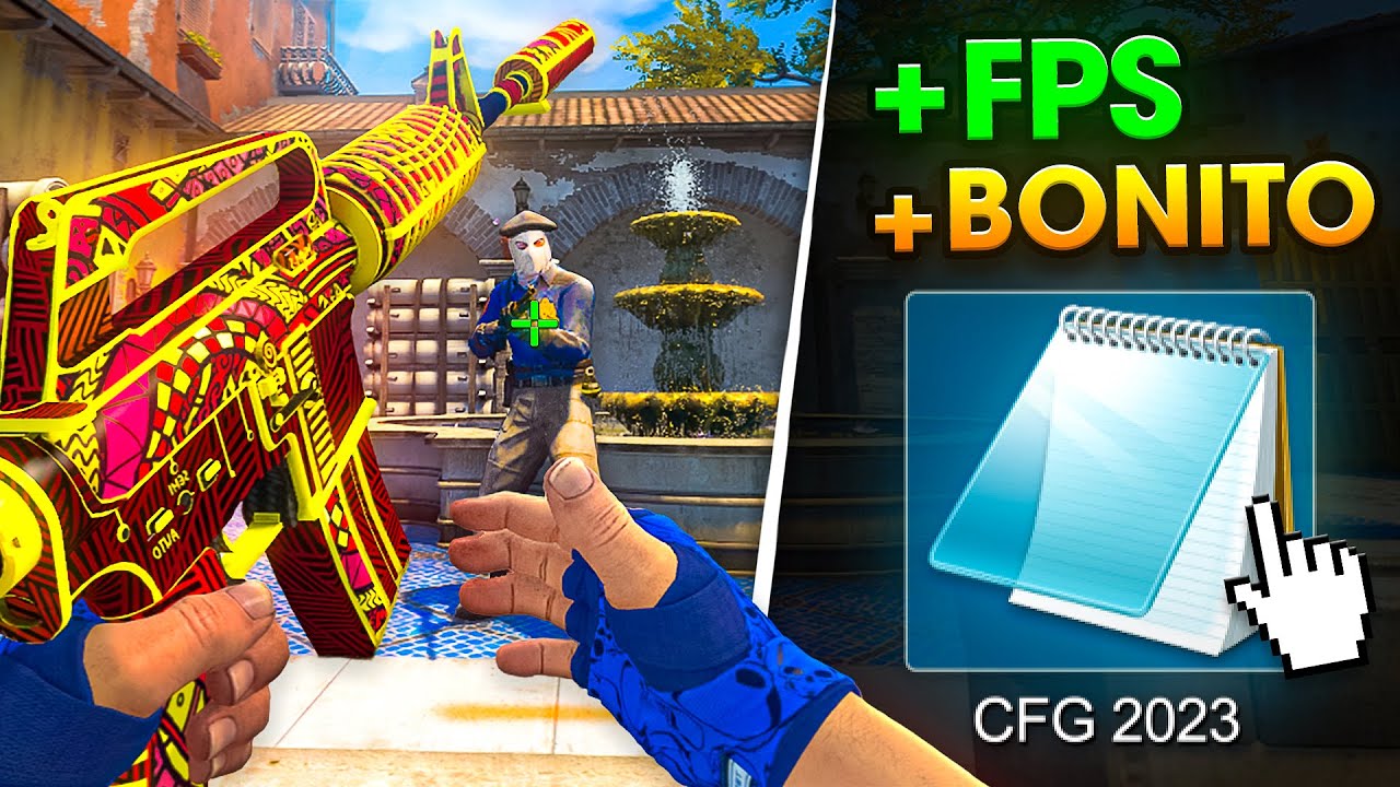 Counter Strike cfg profissional: Aprenda com os melhores jogadores!