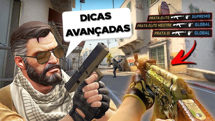 Aprenda como jogar CSGO 2024: Tudo o que você precisa saber para começar!