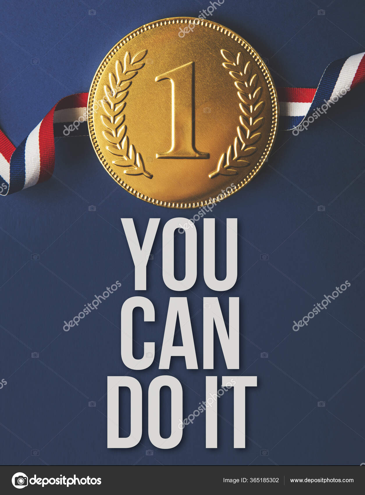 As melhores fotos de medalhas de ouro para você se motivar!